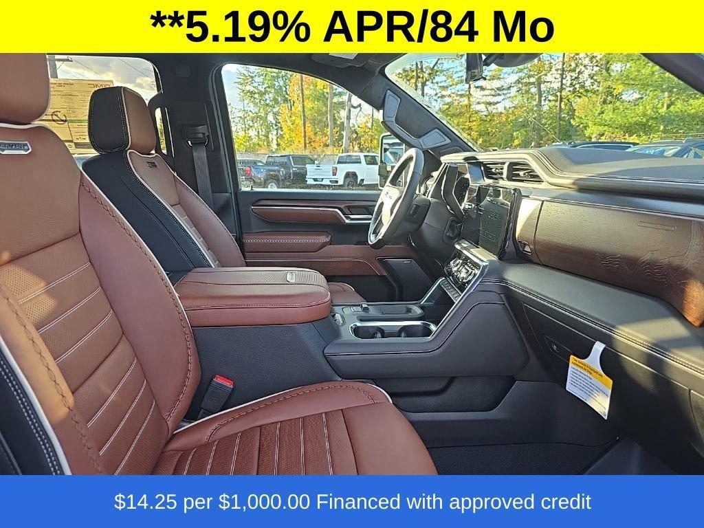 new 2026 GMC Sierra 3500 car, priced at $92,893