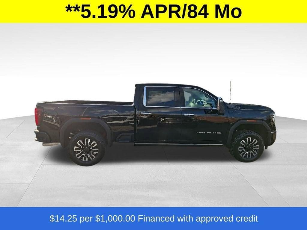 new 2026 GMC Sierra 3500 car, priced at $92,893