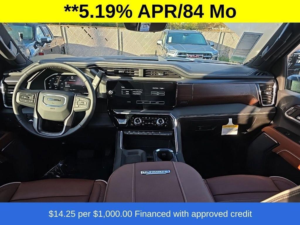 new 2026 GMC Sierra 3500 car, priced at $92,893