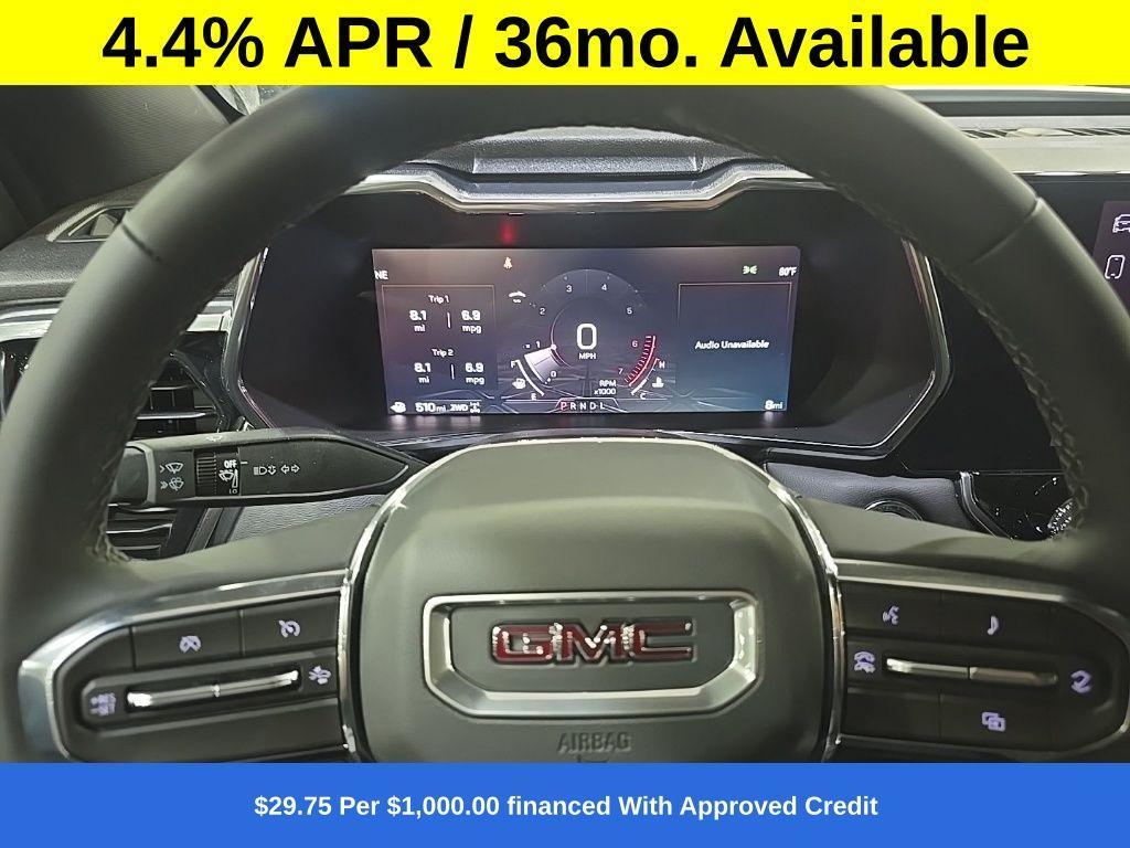 new 2026 GMC Canyon car, priced at $45,952
