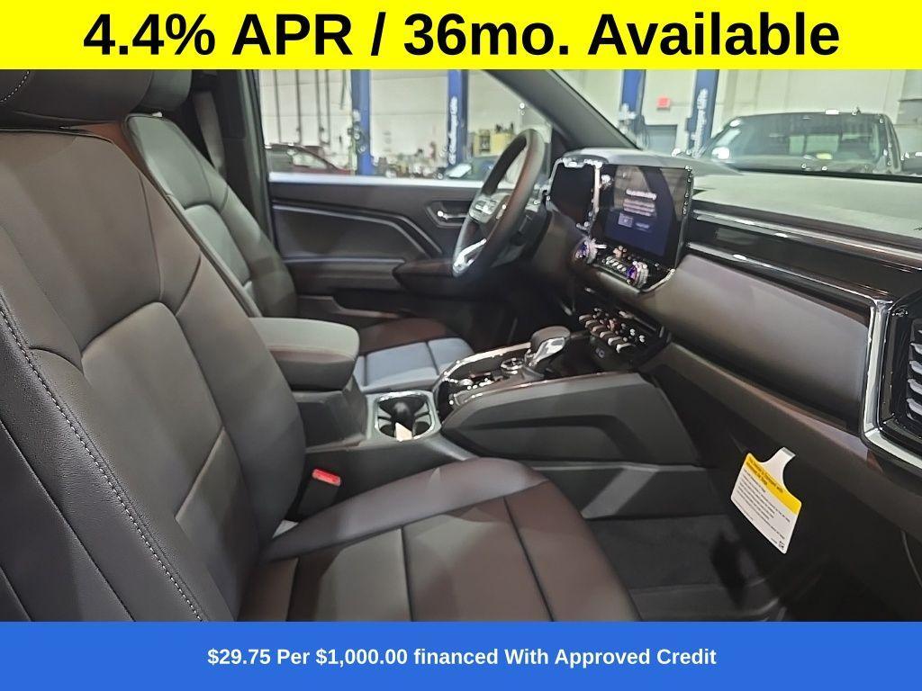 new 2026 GMC Canyon car, priced at $45,952