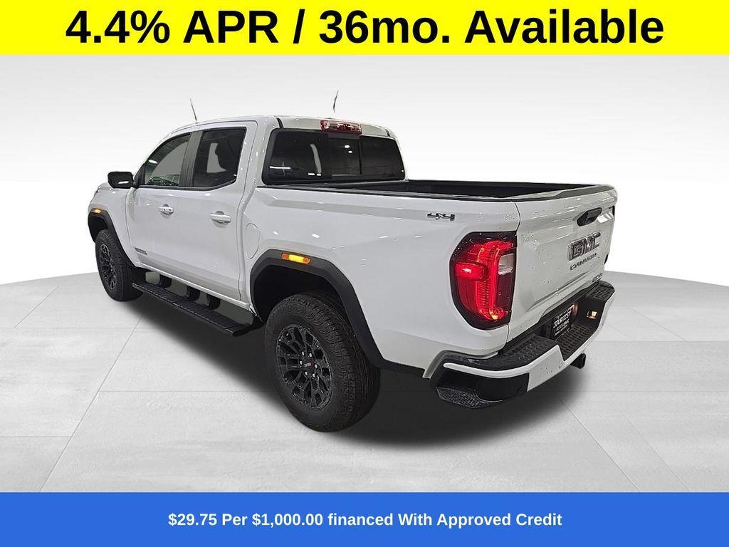 new 2026 GMC Canyon car, priced at $45,952