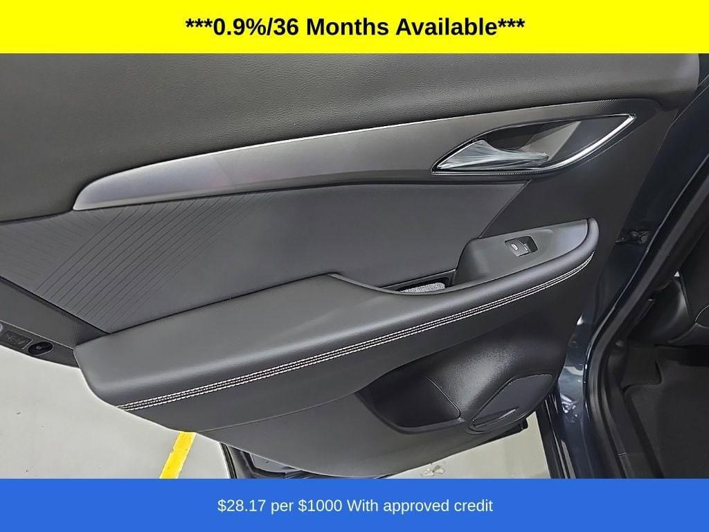 new 2026 Buick Envision car, priced at $46,236