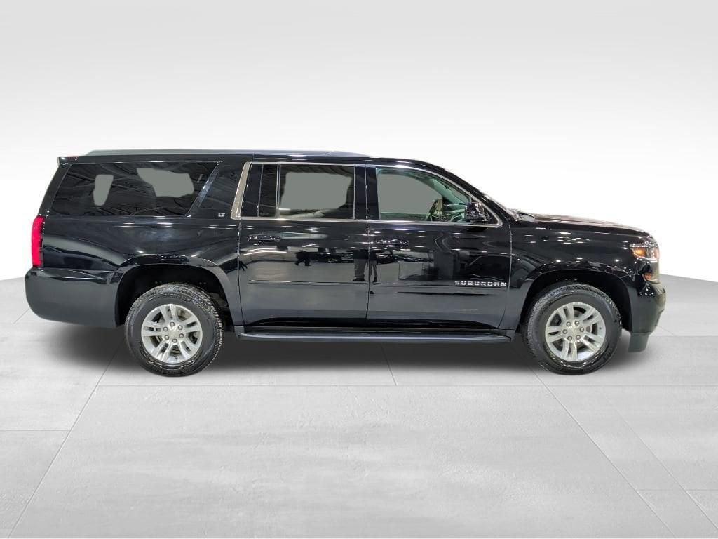 used 2020 Chevrolet Suburban car, priced at $23,859