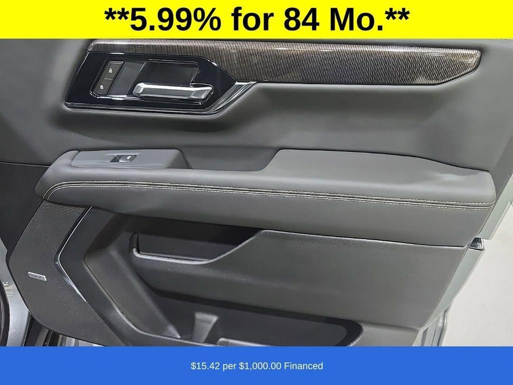 new 2026 GMC Yukon car, priced at $82,684