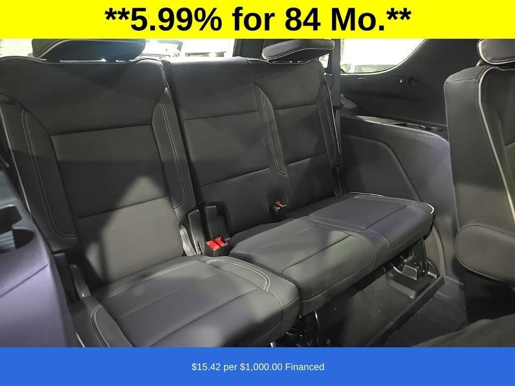 new 2026 GMC Yukon car, priced at $82,684