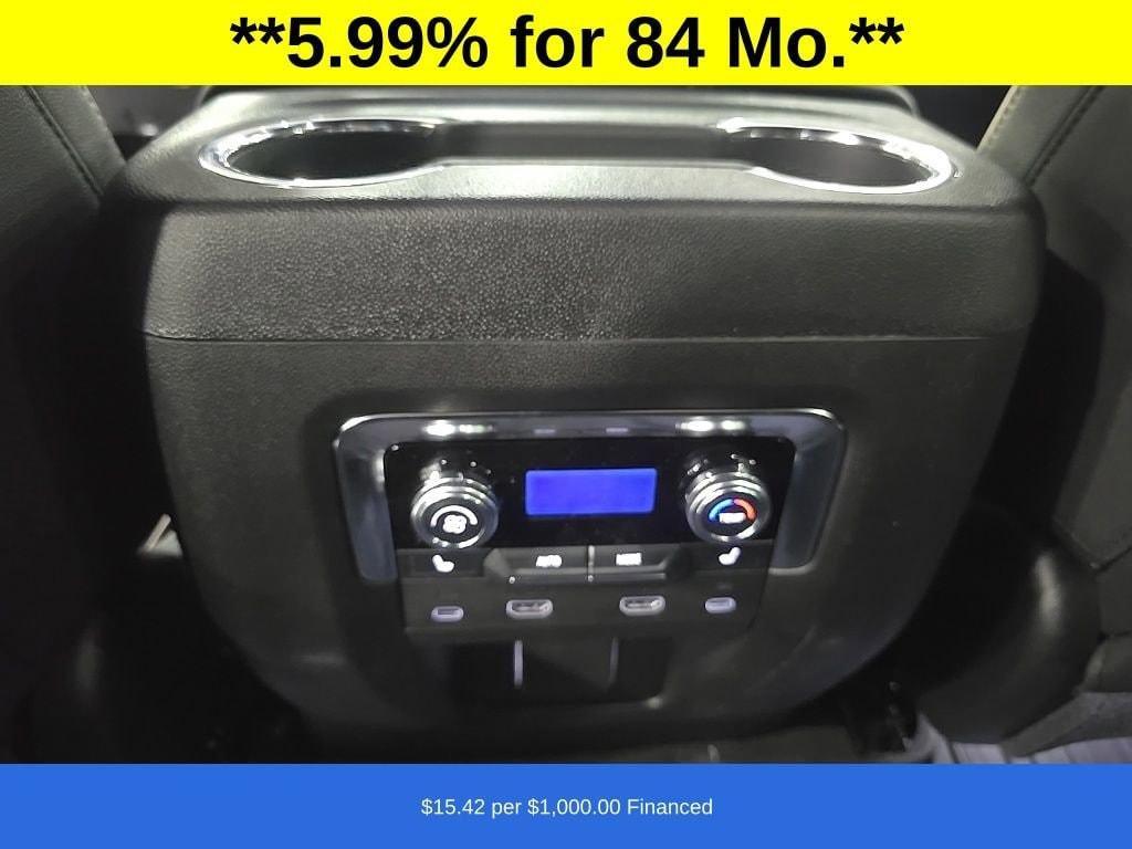 new 2026 GMC Yukon car, priced at $82,684