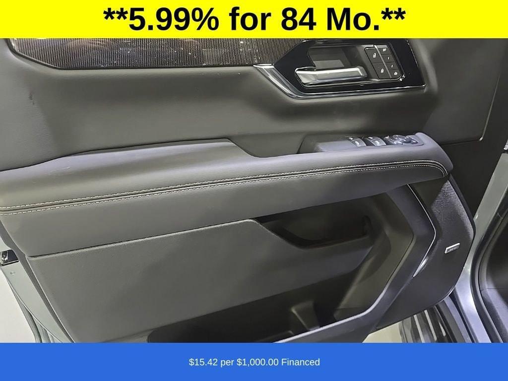 new 2026 GMC Yukon car, priced at $82,684