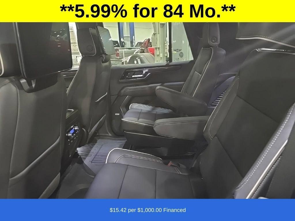 new 2026 GMC Yukon car, priced at $82,684