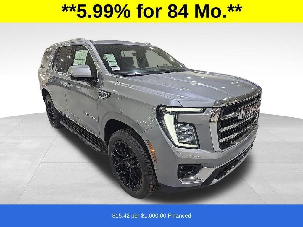 new 2026 GMC Yukon car, priced at $82,684