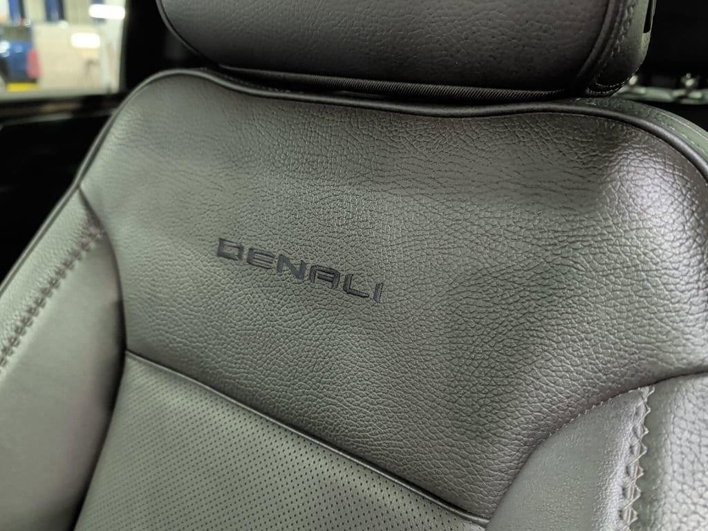 used 2024 GMC Sierra 2500 car, priced at $68,710