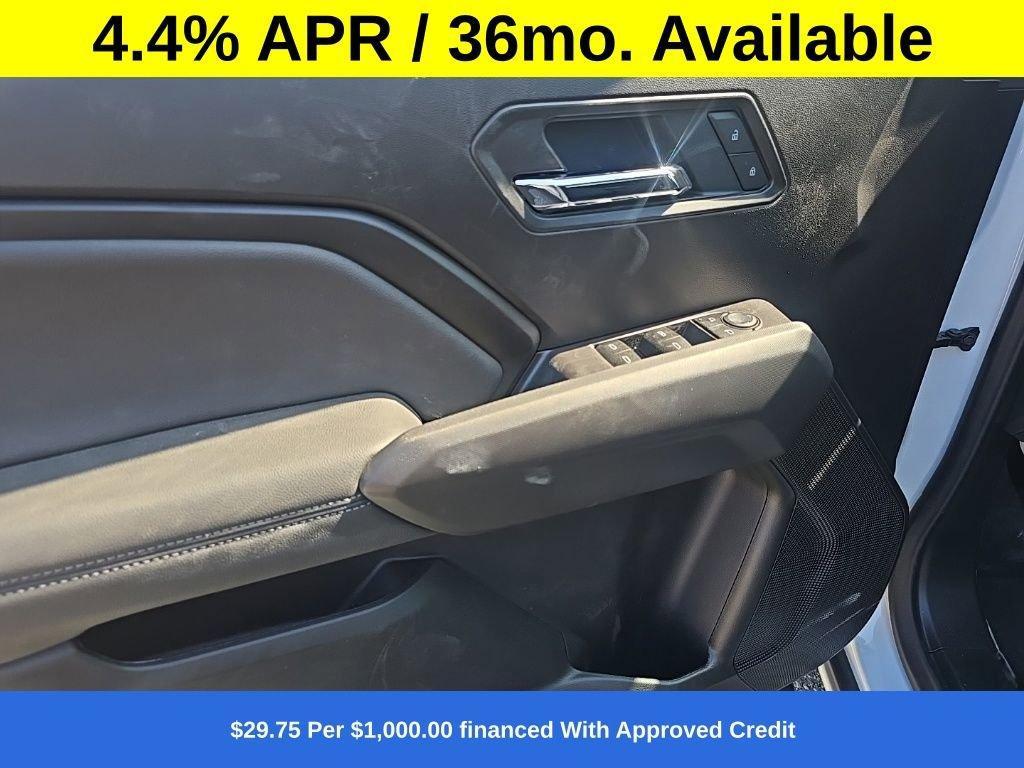 new 2026 GMC Canyon car, priced at $44,678