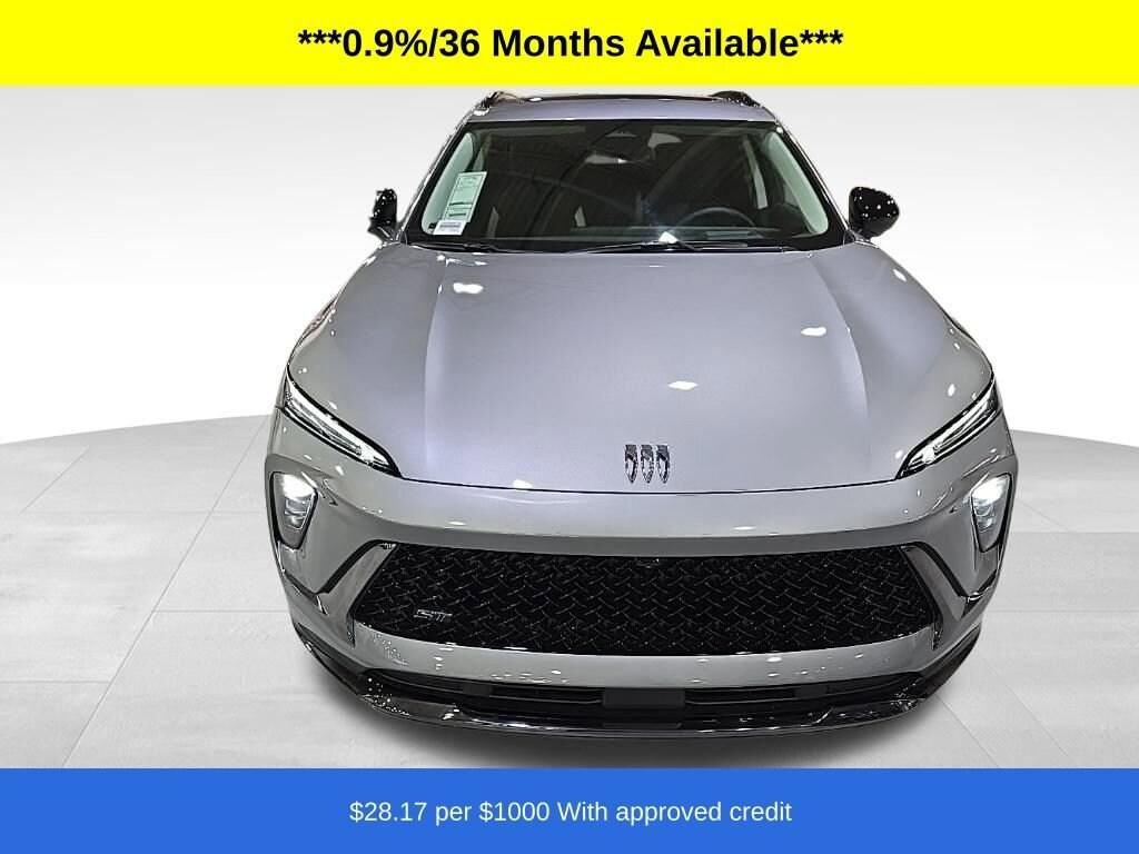 new 2026 Buick Envision car, priced at $46,236