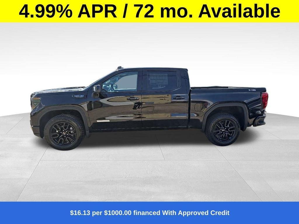 new 2026 GMC Sierra 1500 car, priced at $57,530