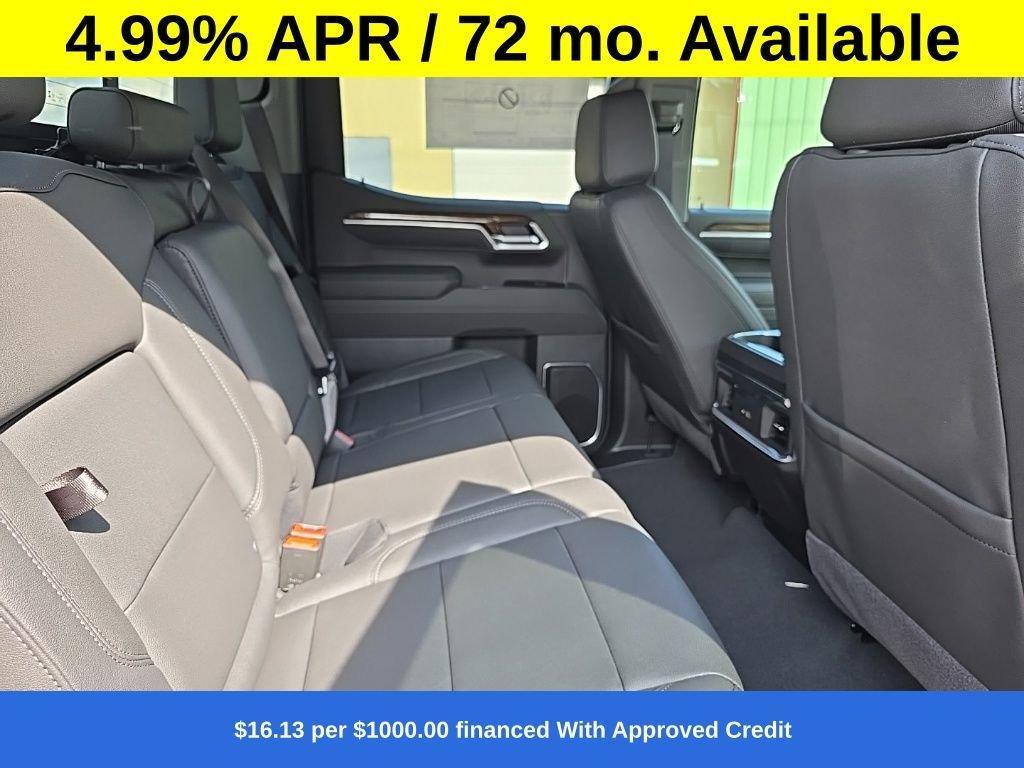 new 2026 GMC Sierra 1500 car, priced at $57,530