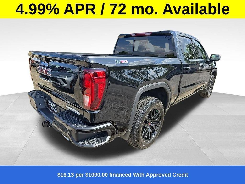 new 2026 GMC Sierra 1500 car, priced at $57,530