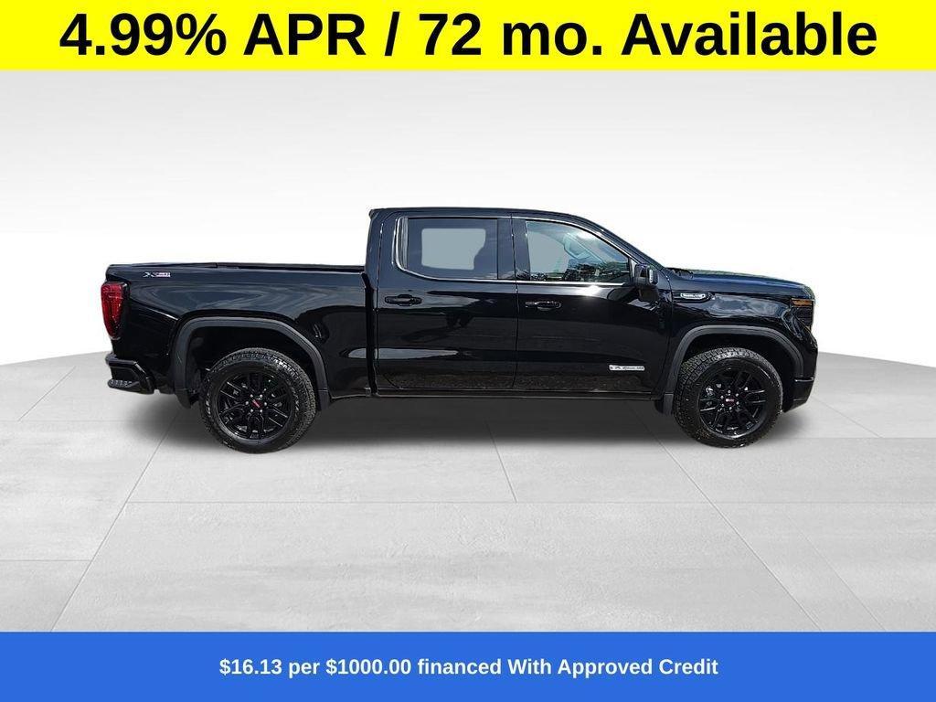 new 2026 GMC Sierra 1500 car, priced at $57,530