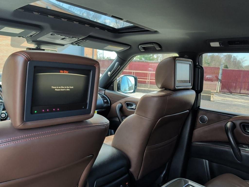 used 2020 Nissan Armada car, priced at $29,335