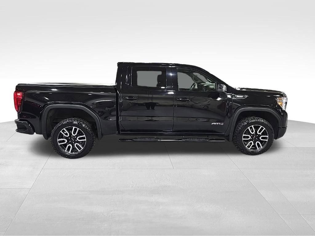 used 2021 GMC Sierra 1500 car, priced at $34,981