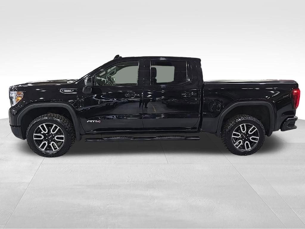 used 2021 GMC Sierra 1500 car, priced at $34,981