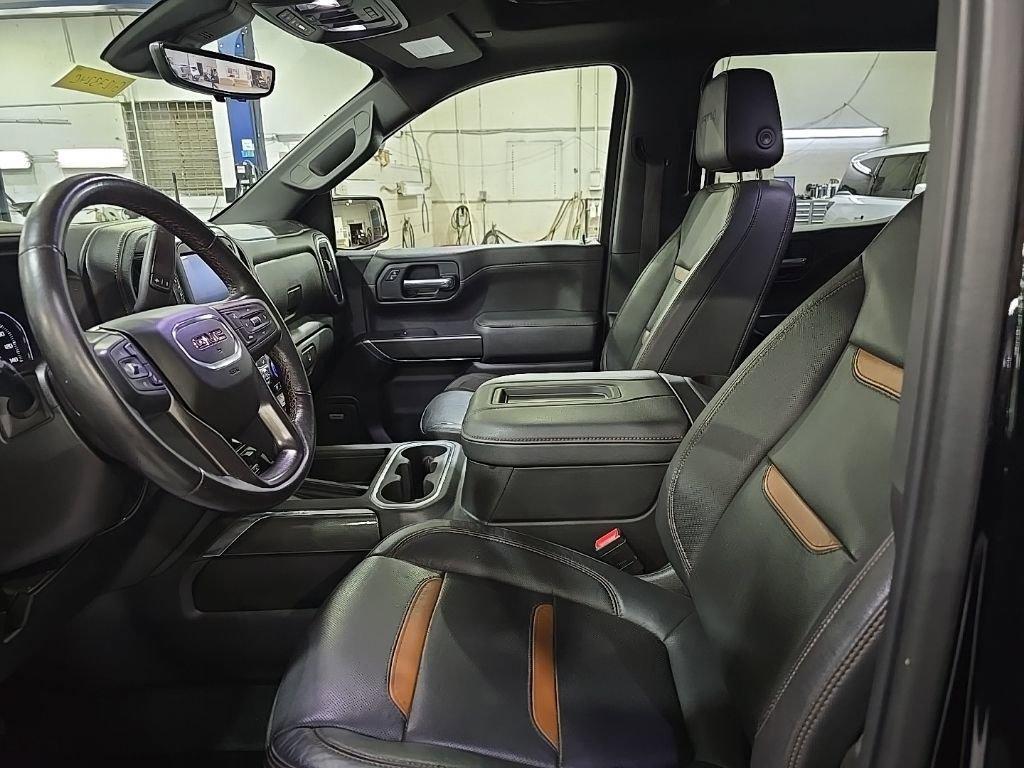 used 2021 GMC Sierra 1500 car, priced at $34,981