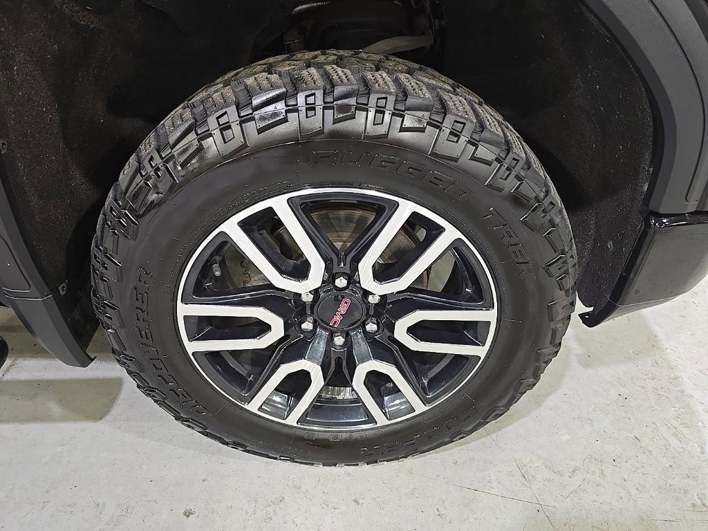 used 2021 GMC Sierra 1500 car, priced at $34,981