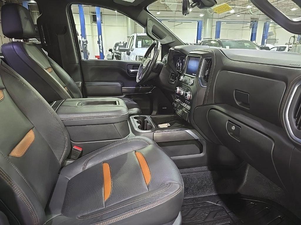 used 2021 GMC Sierra 1500 car, priced at $34,981