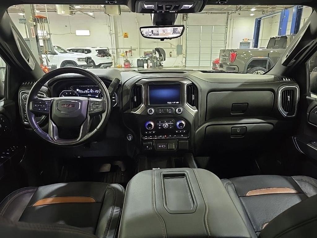 used 2021 GMC Sierra 1500 car, priced at $34,981