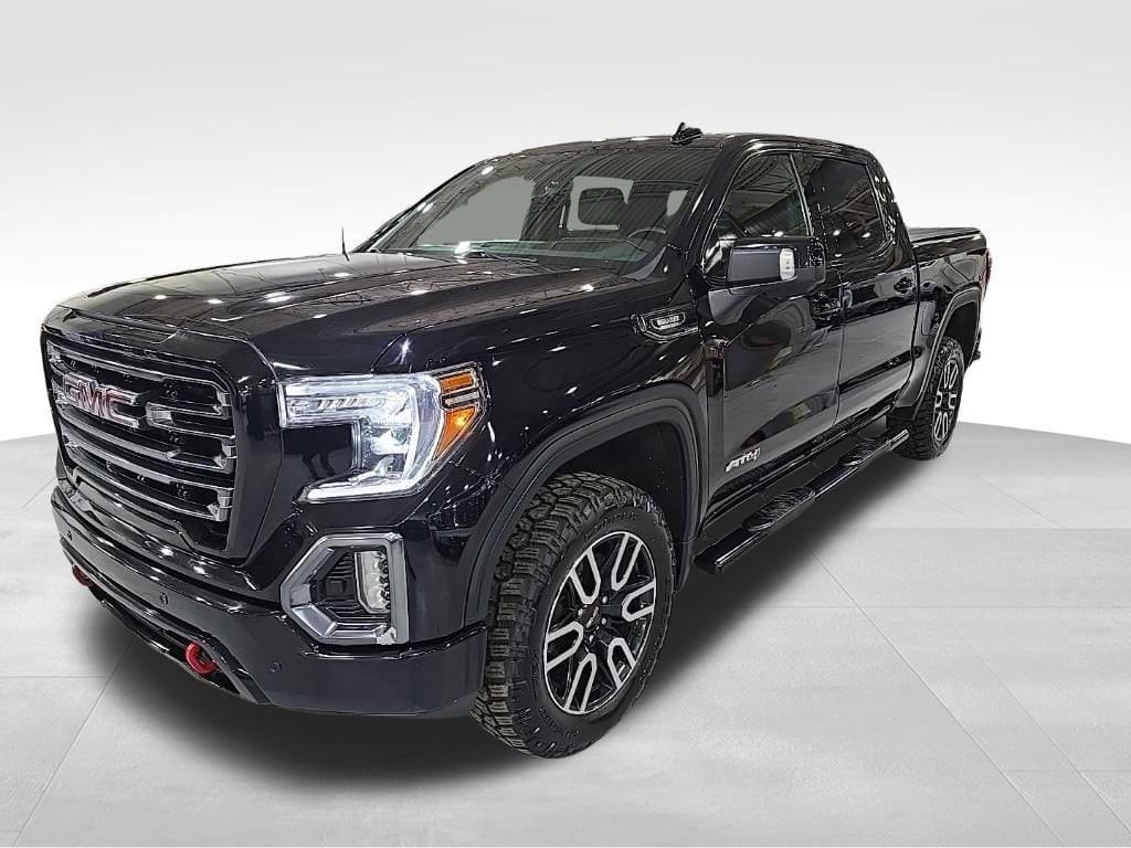 used 2021 GMC Sierra 1500 car, priced at $34,981