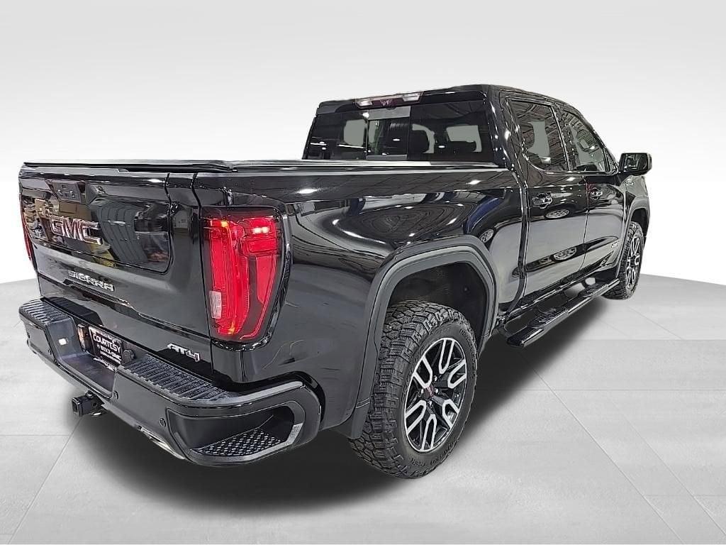 used 2021 GMC Sierra 1500 car, priced at $34,981