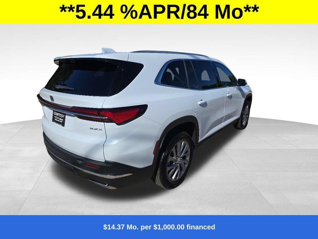 new 2026 Buick Enclave car, priced at $51,640