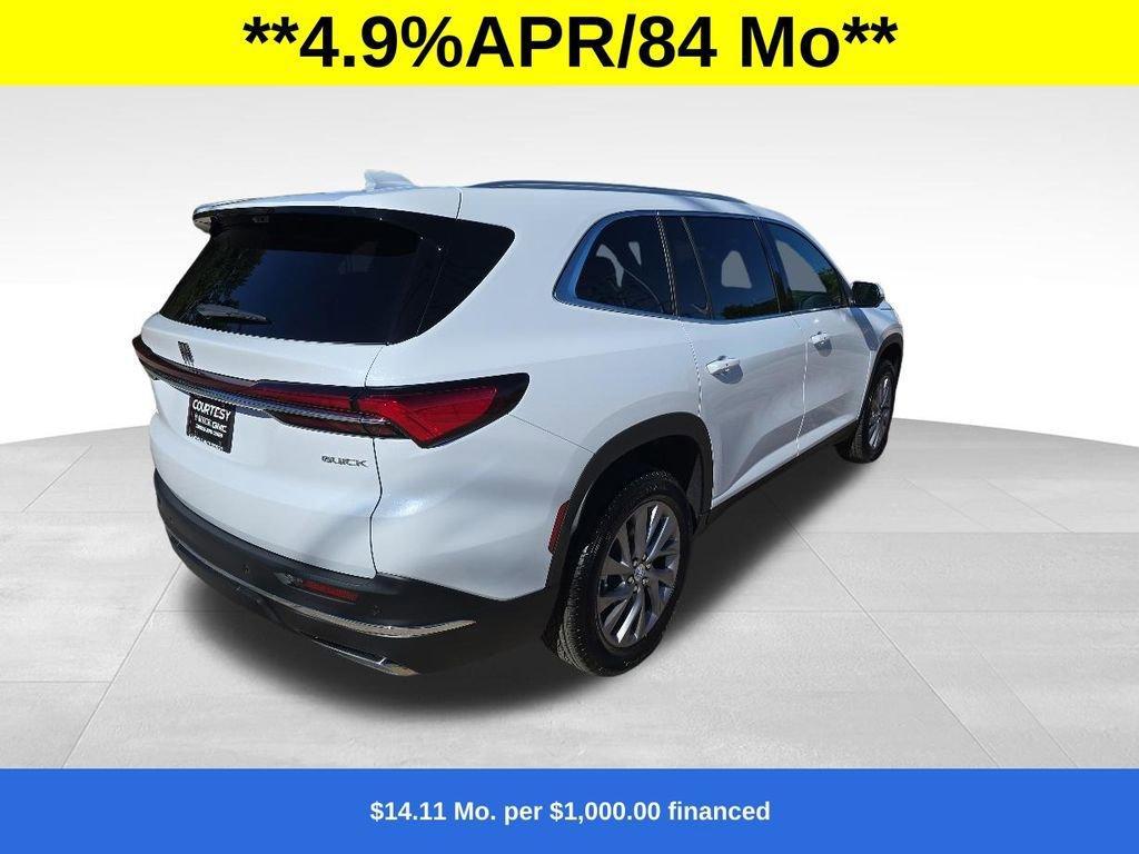 new 2026 Buick Enclave car, priced at $50,191
