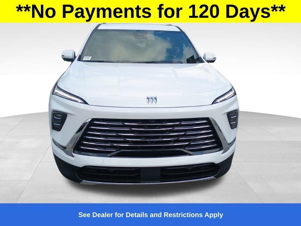 new 2026 Buick Enclave car, priced at $45,141