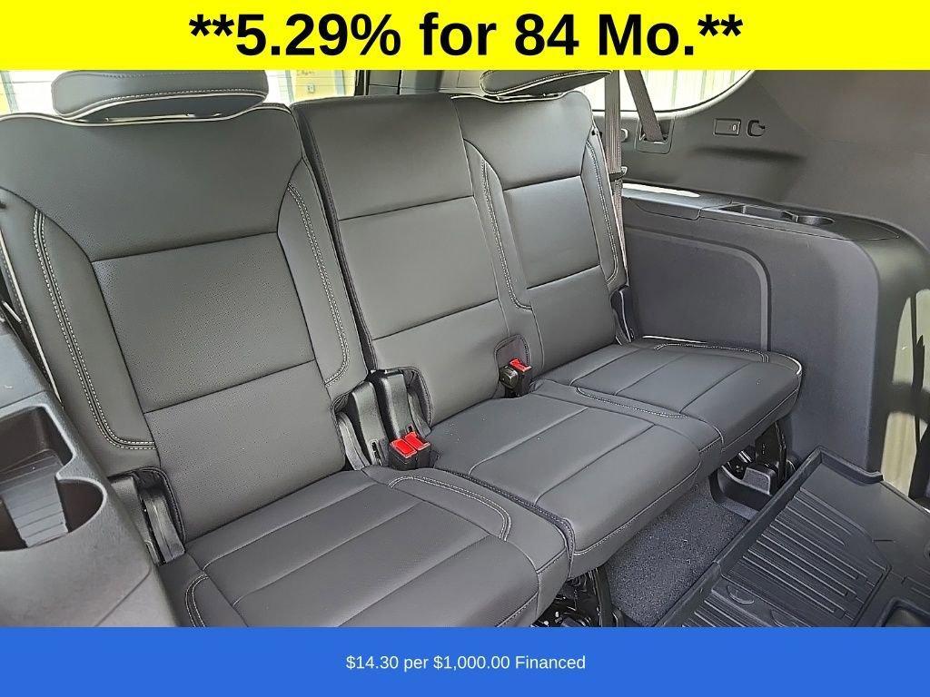 new 2026 GMC Yukon XL car, priced at $84,498