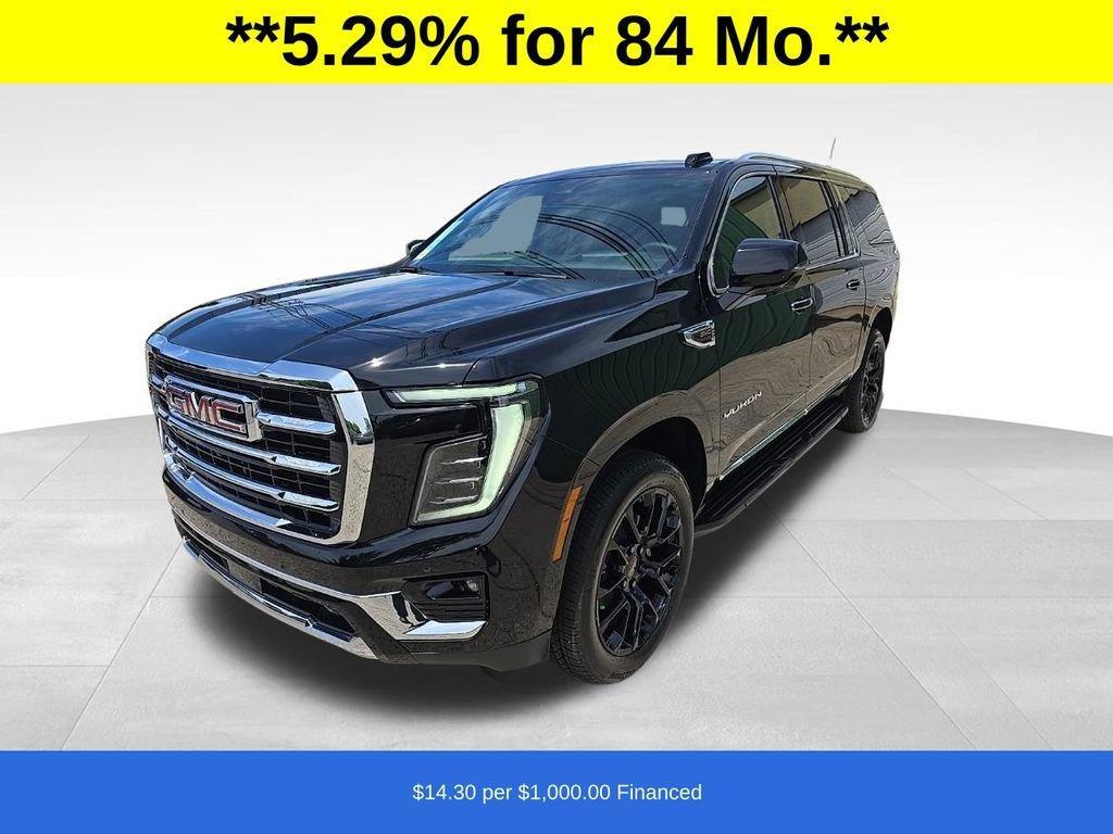 new 2026 GMC Yukon XL car, priced at $84,498