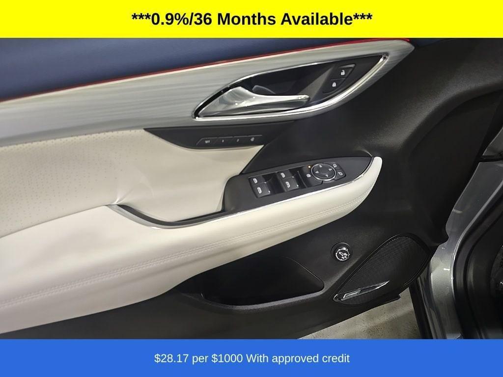 new 2026 Buick Envision car, priced at $49,930