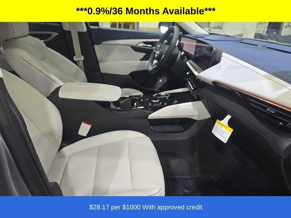 new 2026 Buick Envision car, priced at $49,930