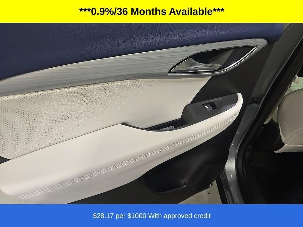 new 2026 Buick Envision car, priced at $49,930