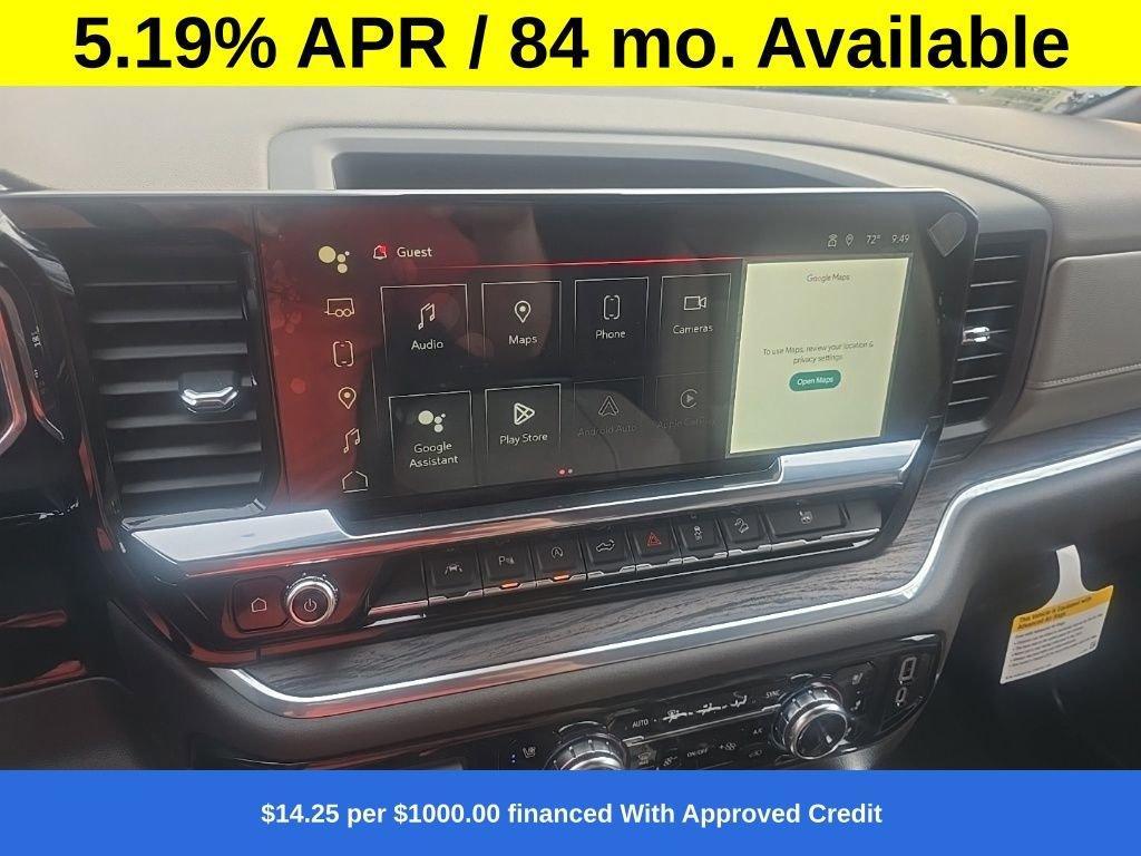 new 2026 GMC Sierra 1500 car, priced at $58,469