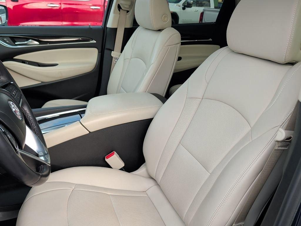 used 2024 Buick Enclave car, priced at $31,361