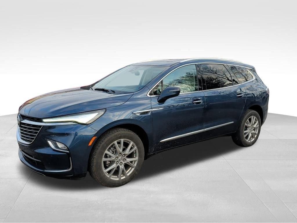 used 2024 Buick Enclave car, priced at $31,361