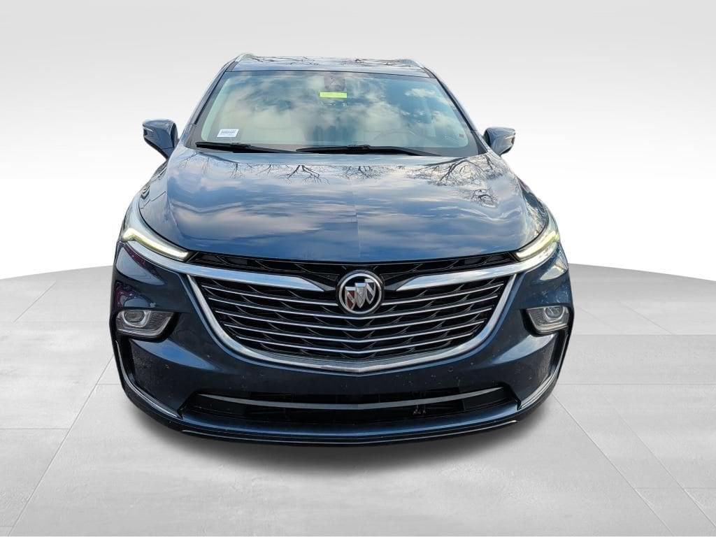 used 2024 Buick Enclave car, priced at $31,361