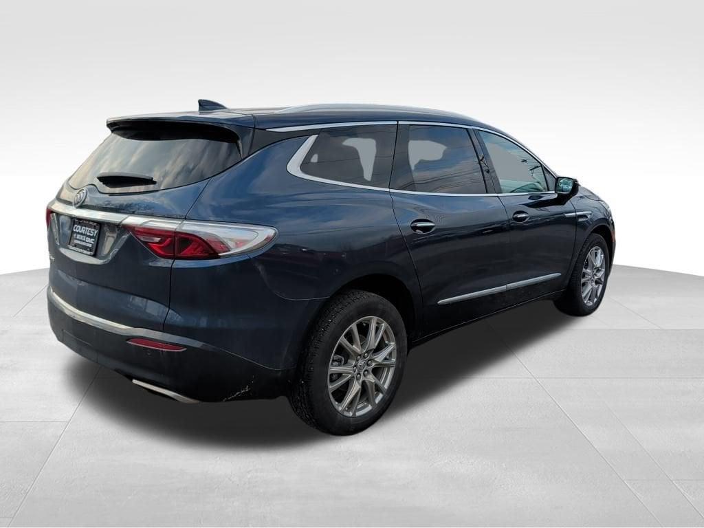used 2024 Buick Enclave car, priced at $31,361