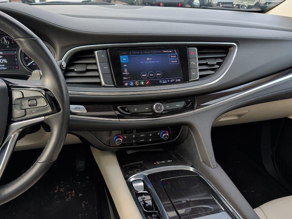 used 2024 Buick Enclave car, priced at $31,361