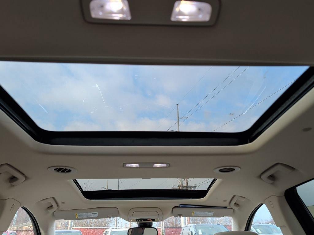 used 2024 Buick Enclave car, priced at $31,361