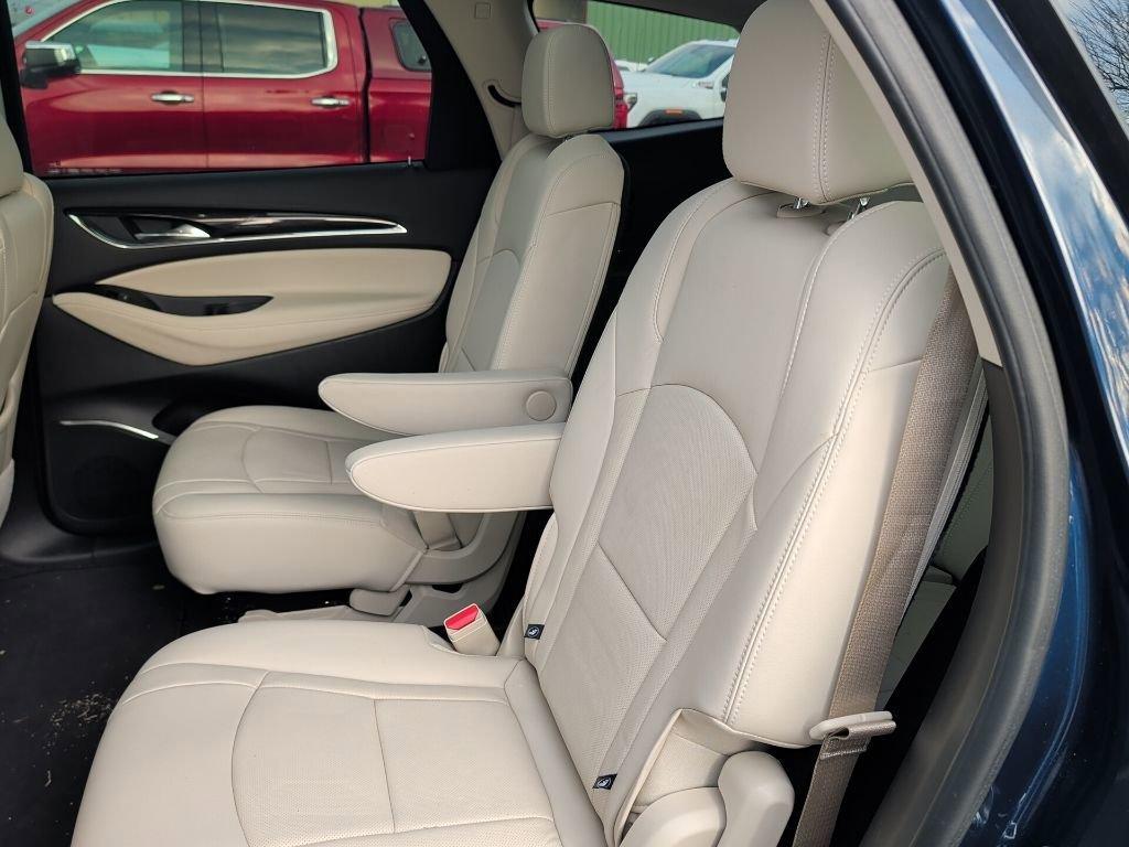 used 2024 Buick Enclave car, priced at $31,361