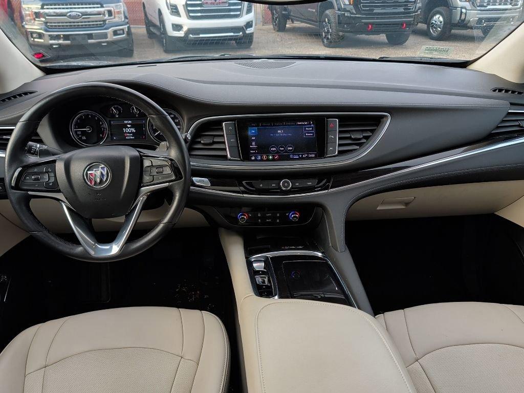 used 2024 Buick Enclave car, priced at $31,361