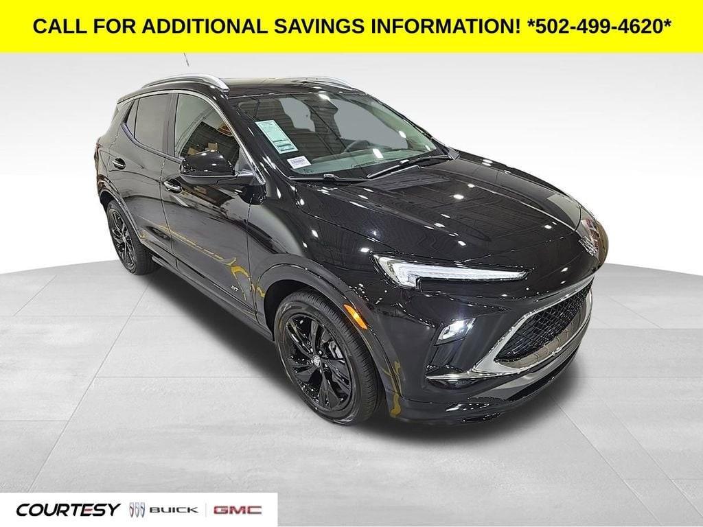 new 2026 Buick Encore GX car, priced at $26,449