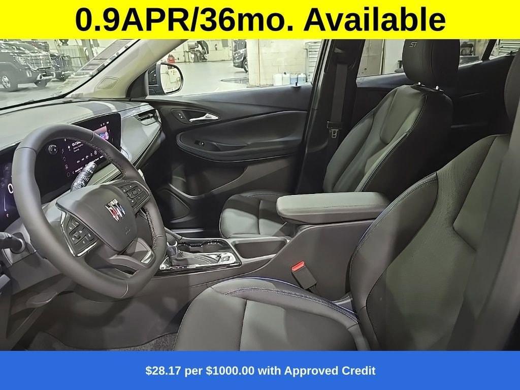 new 2026 Buick Encore GX car, priced at $27,199