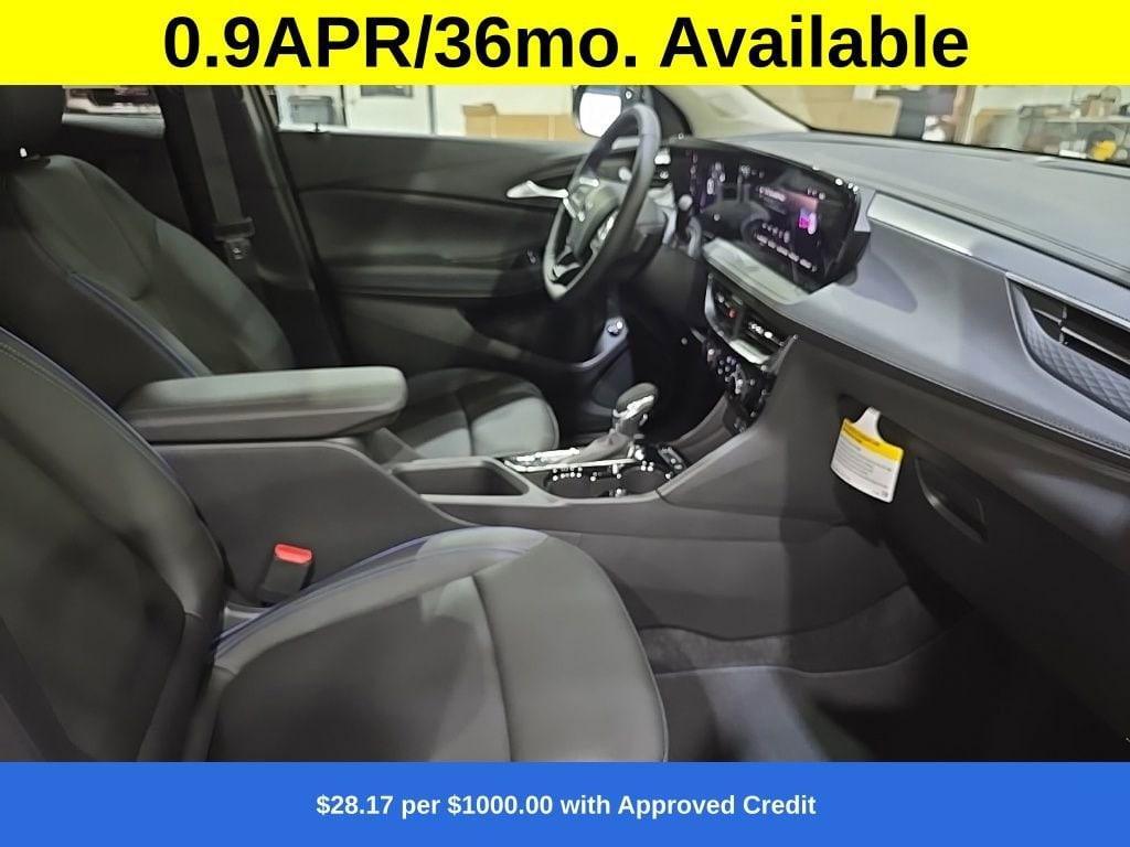 new 2026 Buick Encore GX car, priced at $27,199